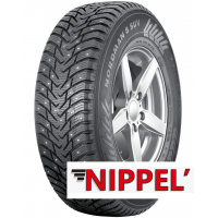 Ikon Tyres 245/60 r18 Nordman 8 SUV 109T Шипы