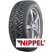 Ikon Tyres 205/55 r16 Nordman 8 94T Шипы