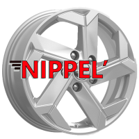 6x16/5x114,3 ET43 D67,1 КС979 Сильвер
