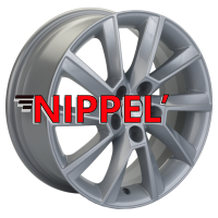 6x15/5x100 ET40 D57,1 KHW1507 (Polo) F-Silver