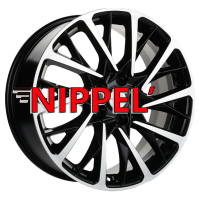7,5x18/5x108 ET40 D60,1 KHW1804 (Chery Tiggo) Black-FP