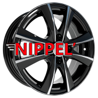 5,5x14/4x98 ET38 D58,6 Мальта (КЛ248) Алмаз (АРС 014 black)