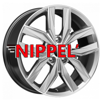 7x17/5x114,3 ET50 D67,1 КС774 Дарк платинум