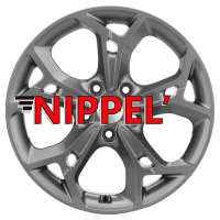 7x17/5x114,3 ET50 D67,1 KHW1702 (CX-5/Seltos/Optima) Gray