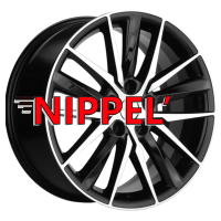 8x18/5x108 ET46 D63,4 KHW1807 (Tugella/Jaguar XF/F-Pace) Black-FP