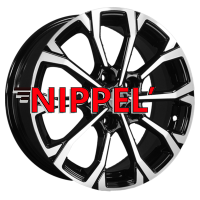 6,5x16/5x110 ET46 D63,3 KHW1605 (Changan CS35 Plus) Black-FP