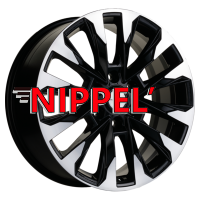 8x20/6x139,7 ET45 D95,10 KHW2010 (LC 300 Tuning) Black-FP