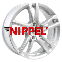 6,5x17/5x108 ET40 D65,1 R197 Silver