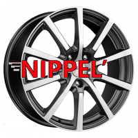 7x17/5x110 ET39 D65,1 Big Byz (КС680) Блэк Джек