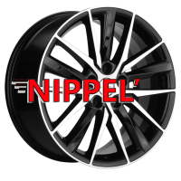 8x18/5x114,3 ET46 D67,1 KHW1807 (Hyundai i40) Black-FP
