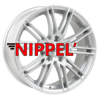 7x17/5x110 ET46 D63,4 R187 (CS35 Pro) Silver