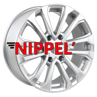 7,5x18/6x139,7 ET25 D106,1 R058 (Prado) Silver