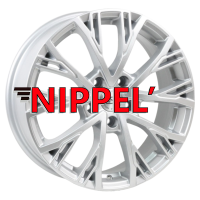 6,5x17/5x108 ET33 D60,1 R207 (Chery) Silver