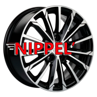 6,5x16/5x110 ET46 D63,3 KHW1611 (Changan CS35) Black-FP