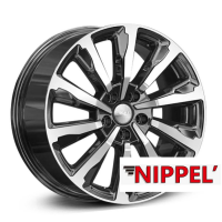 Скад R18 / 8J PCD 5x114.3 ЕТ 45 ЦО 67.1 Астер