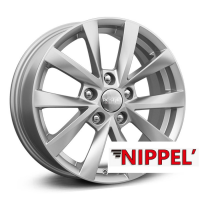 КиК R16 / 6.5J PCD 5x112 ЕТ 46 ЦО 57.1 Octavia FL КС863