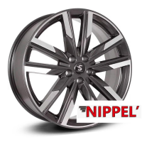 Premium Series R20 / 8J PCD 5x114.3 ЕТ 30 ЦО 60.1 КР014 Lexus RX