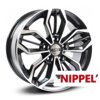 NEO R16 / 6.5J PCD 5x108 ЕТ 50 ЦО 63.4 680