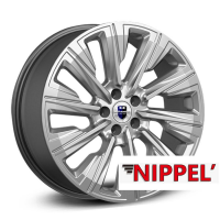 КиК R19 / 7.5J PCD 5x114.3 ЕТ 45 ЦО 67.1 Галего