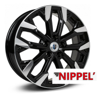 КиК R17 / 6.5J PCD 5x108 ЕТ 33 ЦО 60.1 Морейн