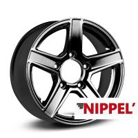 Скад R16 / 7J PCD 5x139.7 ЕТ 30 ЦО 98.5 Сафари