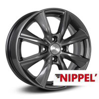 Скад R15 / 6J PCD 4x100 ЕТ 46 ЦО 54.1 Порту