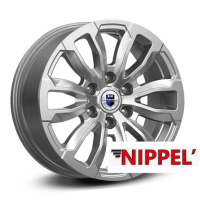 КиК R18 / 7.5J PCD 6x139.7 ЕТ 25 ЦО 106.1 Меконг