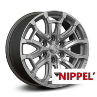 Скад R18 / 8J PCD 6x139.7 ЕТ 38 ЦО 67.1 Авилис