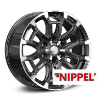Скад R18 / 8J PCD 6x139.7 ЕТ 42 ЦО 75.1 Авилис