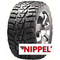 Автошина KUMHO 235/75R15 104/101Q KL71