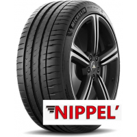 Michelin 205/50 r17 Pilot Sport 4 89W Runflat