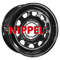 8x16/5x150 ET-3 D113 Toyota Land Cruiser 100/105 Semicircle Gloss Black