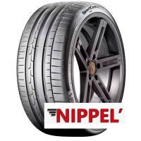 Continental 245/35 r20 SportContact 6 SSR 95Y Runflat