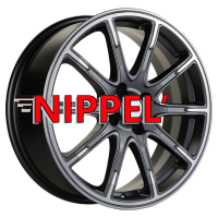 6,5x17/4x100 ET43 D60,1 KHW1707 (Lada Vesta Cross) Gray-FP