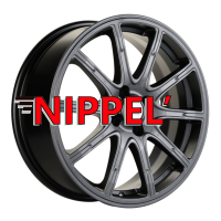 6,5x17/4x100 ET43 D60,1 KHW1707 (Lada Vesta Cross) Gray