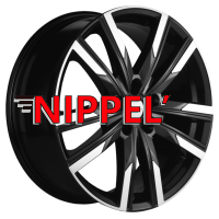 7,5x19/5x108 ET47 D60,1 KHW1905 (Chery Tiggo 8) Black-FP