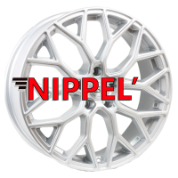 7x19/5x108 ET33 D60,1 R059 Silver
