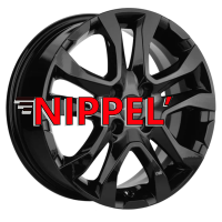 6x15/4x98 ET36 D58,5 KHW1503 (Lada Granta) Black