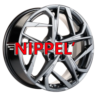 7x17/5x112 ET40 D57,1 KHW1716 (Kodiaq/Tiguan) Gray