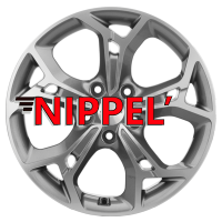 7x17/5x114,3 ET48,5 D67,1 KHW1702 (Sportage) Gray-FP