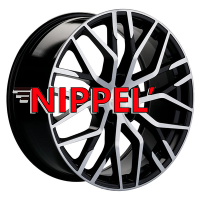 8,5x20/5x112 ET20 D66,5 KHW2005 (Q8) Black-FP