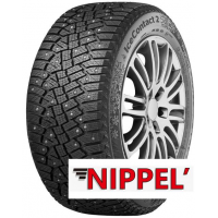 Continental 215/60 r16 IceContact 2 KD 99T Шипы