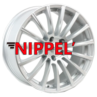 8x18/5x108 ET42,5 D63,4 R108 (Volvo) Silver