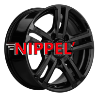 6,5x16/5x139,7 ET35 D98,5 KHW1602 (Niva 4x4 Bronto) Black (под ORG)