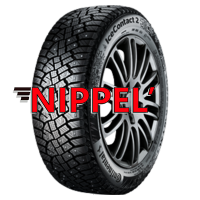 235/55R17 103T XL IceContact 2 SUV TL FR KD (шип.)