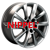 6x15/5x100 ET40 D57,1 KHW1507 (Polo) Gray-FP