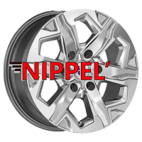 7,5x17/6x139,7 ET38 D67,1 Тейт (КС1050) Дарк платинум