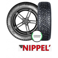 Ikon Tyres 255/55 r19 Autograph Ice 9 SUV 111T Шипы