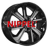 6x15/4x100 ET46 D54,1 KHW1501 (Rio/Solaris) Black