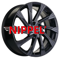 7,5x19/5x114,3 ET38 D67,1 KHW1901 (Outlander) Black